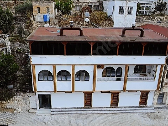 HALFETİDE FIRAT MANZARALI 11 ODA KAPASİTELİ SATILIK OTEL - Görsel 3