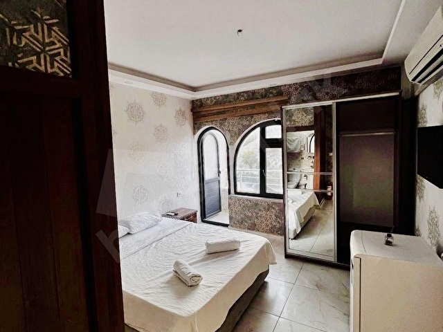 HALFETİDE FIRAT MANZARALI 11 ODA KAPASİTELİ SATILIK OTEL - Görsel 10