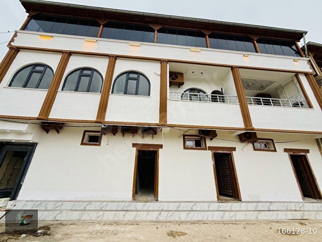 HALFETİDE FIRAT MANZARALI 11 ODA KAPASİTELİ SATILIK OTEL - Görsel 15