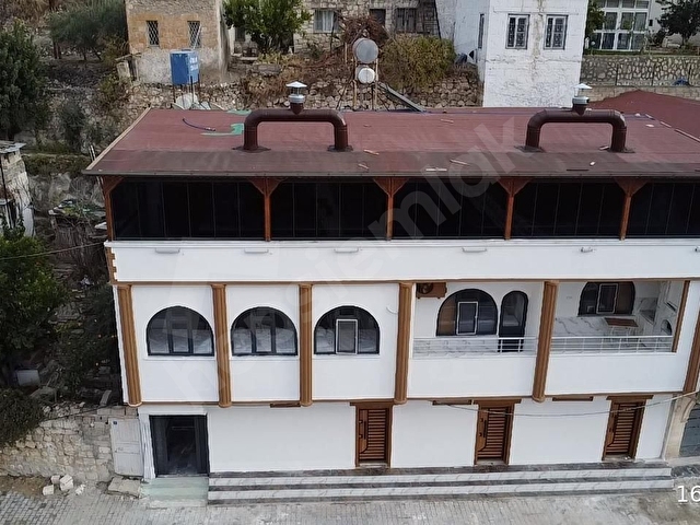 HALFETİDE FIRAT MANZARALI 11 ODA KAPASİTELİ SATILIK OTEL - Görsel 7