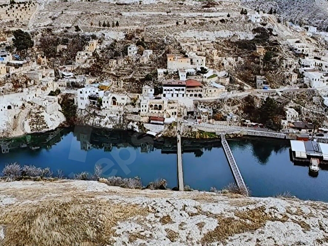 HALFETİDE FIRAT MANZARALI 11 ODA KAPASİTELİ SATILIK OTEL