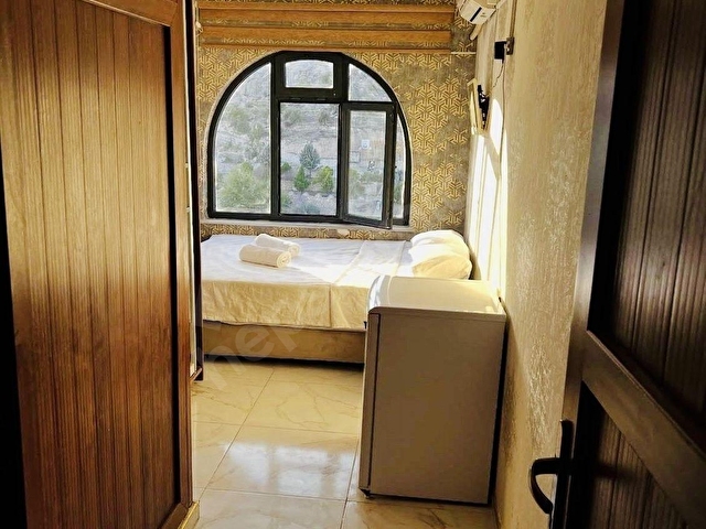 HALFETİDE FIRAT MANZARALI 11 ODA KAPASİTELİ SATILIK OTEL - Görsel 8