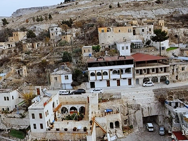 HALFETİDE FIRAT MANZARALI 11 ODA KAPASİTELİ SATILIK OTEL - Görsel 9