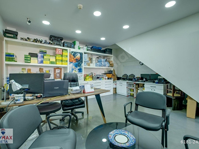 PENDİK OTO SANAYİDE E-5 CEPHELİ | 400 M² | DEPOLU VE OFİSLİ KURUMSAL KULLANIMA UYGUN İŞYERİ - Görsel 19
