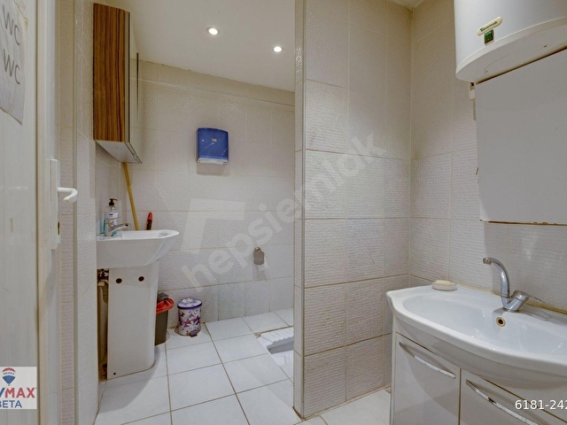 PENDİK OTO SANAYİDE E-5 CEPHELİ | 400 M² | DEPOLU VE OFİSLİ KURUMSAL KULLANIMA UYGUN İŞYERİ - Görsel 30