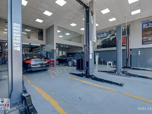 PENDİK OTO SANAYİDE E-5 CEPHELİ | 400 M² | DEPOLU VE OFİSLİ KURUMSAL KULLANIMA UYGUN İŞYERİ