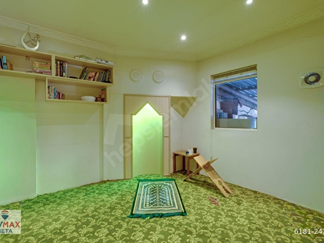 PENDİK OTO SANAYİDE E-5 CEPHELİ | 400 M² | DEPOLU VE OFİSLİ KURUMSAL KULLANIMA UYGUN İŞYERİ - Görsel 28