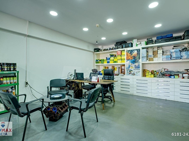 PENDİK OTO SANAYİDE E-5 CEPHELİ | 400 M² | DEPOLU VE OFİSLİ KURUMSAL KULLANIMA UYGUN İŞYERİ - Görsel 16