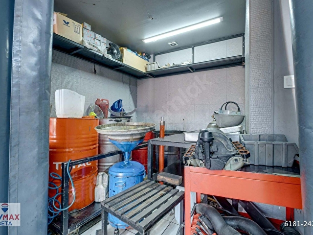 PENDİK OTO SANAYİDE E-5 CEPHELİ | 400 M² | DEPOLU VE OFİSLİ KURUMSAL KULLANIMA UYGUN İŞYERİ - Görsel 14