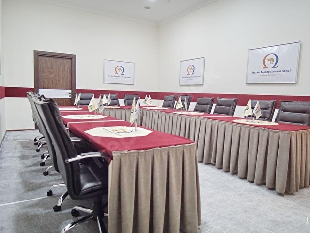 İNCİLİPINAR DA 80 KİŞİLİK ANFİSİYLE 500 m² PPRESTİJLİ OFİS KATI - Görsel 29