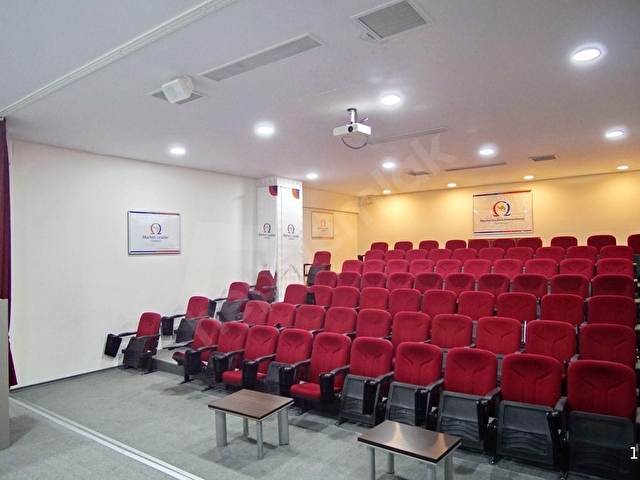 İNCİLİPINAR DA 80 KİŞİLİK ANFİSİYLE 500 m² PPRESTİJLİ OFİS KATI - Görsel 4