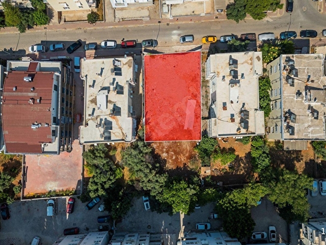 DOKUMADA 636 m² KENTSEL DÖNÜŞÜM ARSASI 11 DAİRELİK HAZIR PROJE - Görsel 8