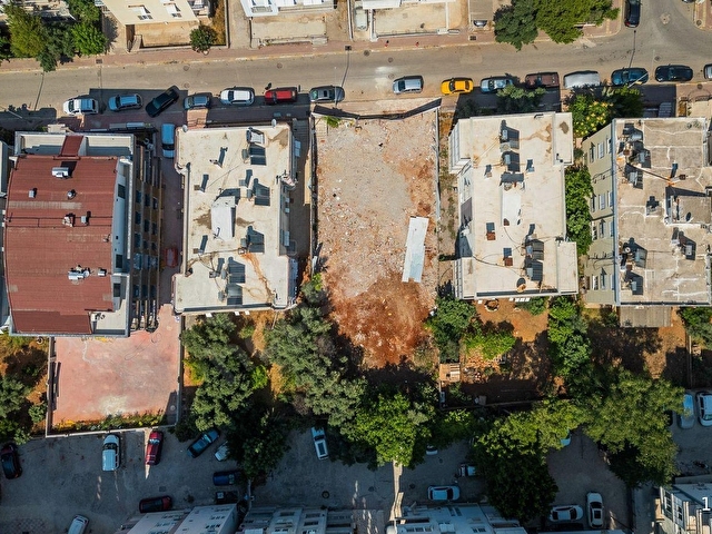 DOKUMADA 636 m² KENTSEL DÖNÜŞÜM ARSASI 11 DAİRELİK HAZIR PROJE - Görsel 13