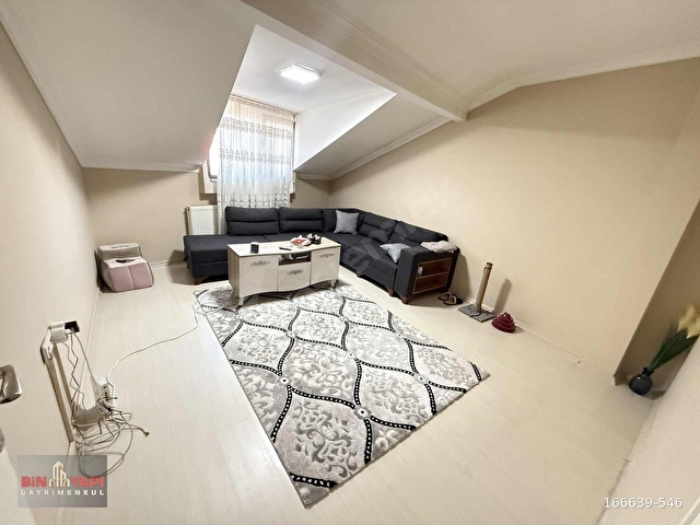 75.YIL MAH. İKİ DAİRE YERİNE BİR DAİRE FİYATI DUBLEKS DAİRE - Görsel 26
