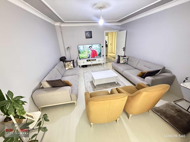 75.YIL MAH. İKİ DAİRE YERİNE BİR DAİRE FİYATI DUBLEKS DAİRE - Görsel 3