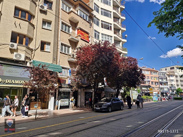 RE/MAX MODDAN İ.İNÖNÜ 1 BULVARINDA YATIRIMLIK 3+1 SATILIK DAİRE