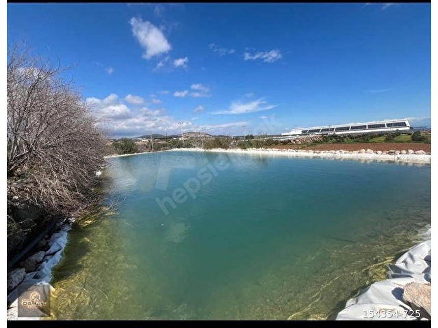ERDEMLİ KARAHMETLİ 5040 M2 BÖLMEYE UYGUN ARSA - Görsel 6