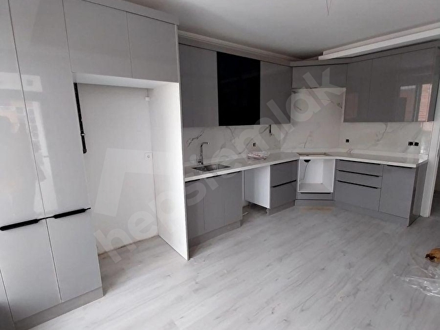 GÜZELYURTTA anahtar teslim lüx 4+1 SIFIR SATILIK DAİRE - Görsel 11