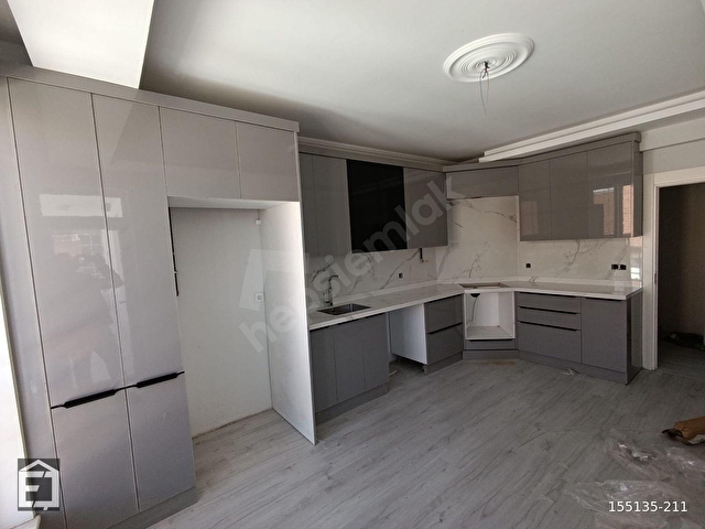 GÜZELYURTTA anahtar teslim lüx 4+1 SIFIR SATILIK DAİRE - Görsel 12