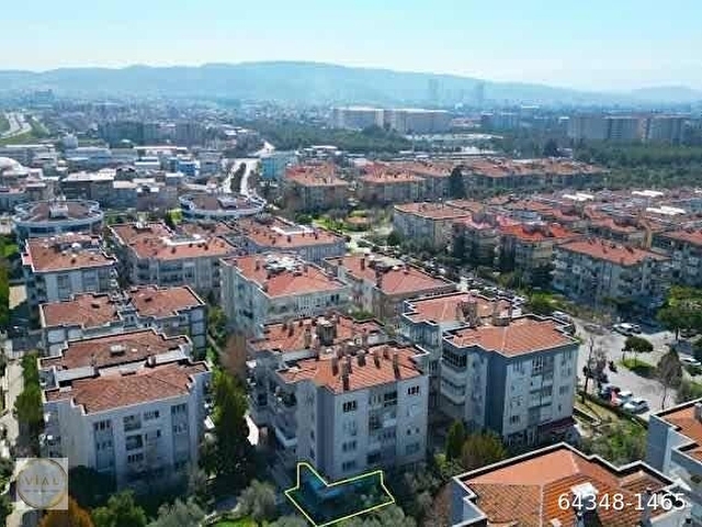 VİAL/İzmir Bornova Evka 3 Site İçerisinde 2 Adet Satılık Dükkan - Görsel 18