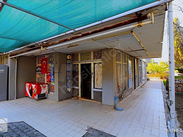 VİAL/İzmir Bornova Evka 3 Site İçerisinde 2 Adet Satılık Dükkan - Görsel 21