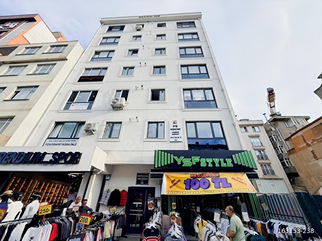 ÜMR ALEMDAĞ CD METRODİBİ YENİ BİNADA 80m2 2+1 ARAKAT ÇİFTCEPHE - Görsel 3