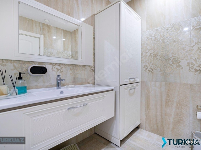 Bursa Nilüfer Balatta City 3 Balatta Satılık 3+1 160m2 Daire - Görsel 22
