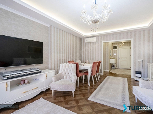 Bursa Nilüfer Balatta City 3 Balatta Satılık 3+1 160m2 Daire - Görsel 9