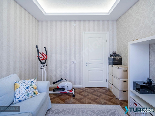Bursa Nilüfer Balatta City 3 Balatta Satılık 3+1 160m2 Daire - Görsel 19