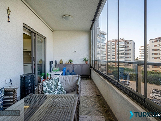 Bursa Nilüfer Balatta City 3 Balatta Satılık 3+1 160m2 Daire - Görsel 29