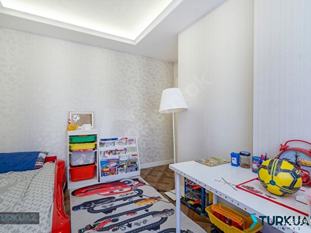 Bursa Nilüfer Balatta City 3 Balatta Satılık 3+1 160m2 Daire - Görsel 15