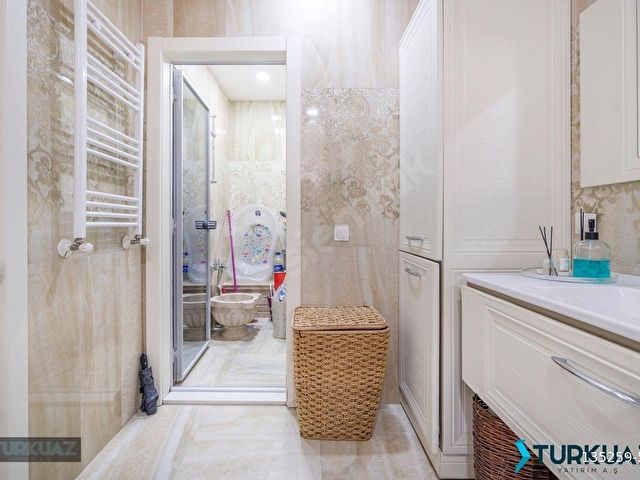 Bursa Nilüfer Balatta City 3 Balatta Satılık 3+1 160m2 Daire - Görsel 21