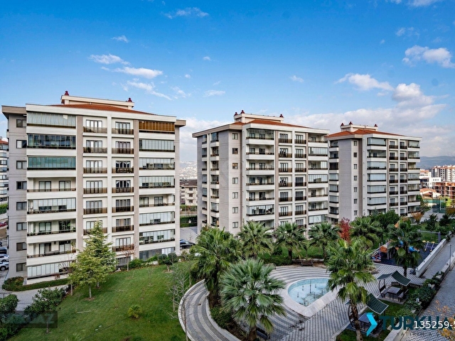 Bursa Nilüfer Balatta City 3 Balatta Satılık 3+1 160m2 Daire - Görsel 30