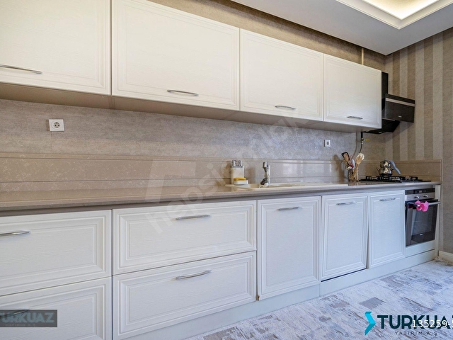 Bursa Nilüfer Balatta City 3 Balatta Satılık 3+1 160m2 Daire - Görsel 25
