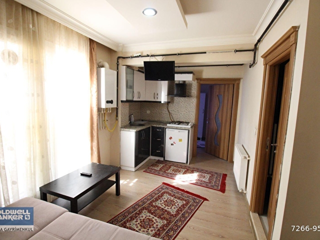 Buca Ataturk Mh De 1 1 55m Esyali Kiralik Daire 7266 9550 Hurriyet Emlak
