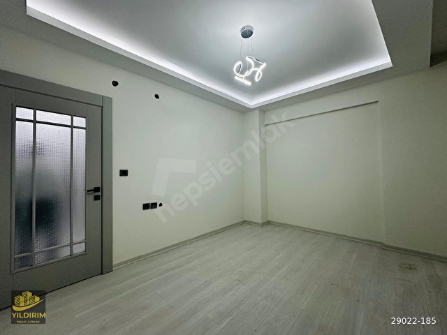 SARAY FATİH MAHALLESİNDE 2 ADET 2+1 FULL YAPILI DAİRE