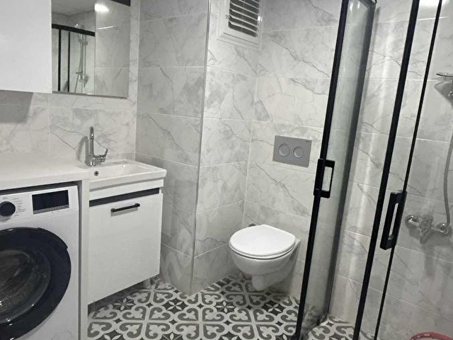 Buca Mustafa Kemal Mahallesinde Sıfır Eşyalı 1+1 Kiralık Daire - Görsel 8