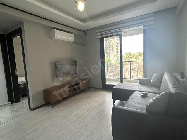Buca Mustafa Kemal Mahallesinde Sıfır Eşyalı 1+1 Kiralık Daire - Görsel 12