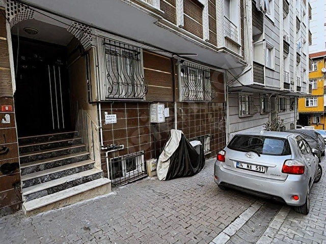 SATILIK 1+1 YENİ BİNA - Görsel 10