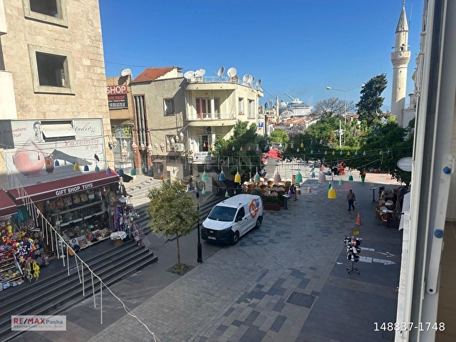 KUŞADASI MERKEZDE 3+1 DAİRE