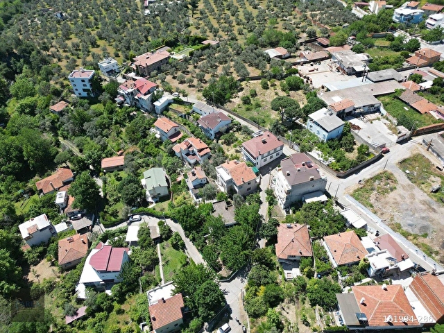 PARLADAN KIZILKEÇİLİDE İÇİNDE EVİ BULUNAN 3KAT %40 İMARLI ARSA - Görsel 5