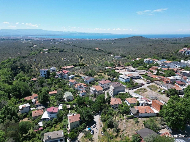PARLADAN KIZILKEÇİLİDE İÇİNDE EVİ BULUNAN 3KAT %40 İMARLI ARSA - Görsel 15