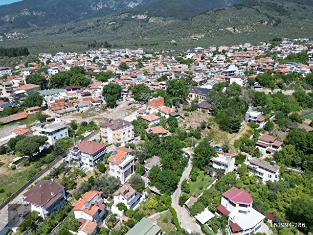 PARLADAN KIZILKEÇİLİDE İÇİNDE EVİ BULUNAN 3KAT %40 İMARLI ARSA - Görsel 18