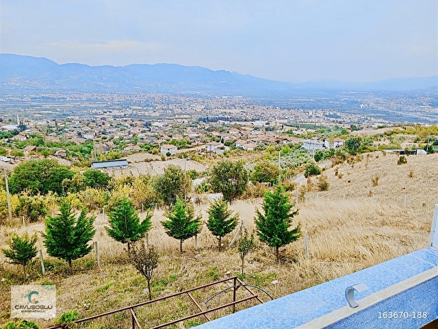 SEVDİ ÇAVUŞOĞLUndan **6800m2 Arsa İçerisinde** Satılık Villa - Görsel 8