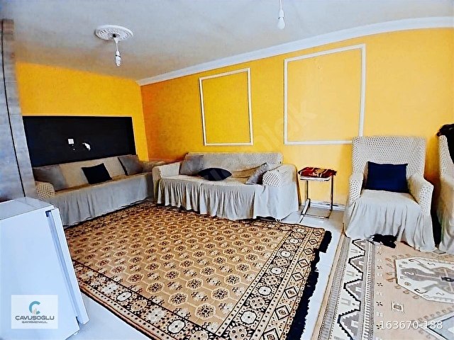 SEVDİ ÇAVUŞOĞLUndan **6800m2 Arsa İçerisinde** Satılık Villa - Görsel 21