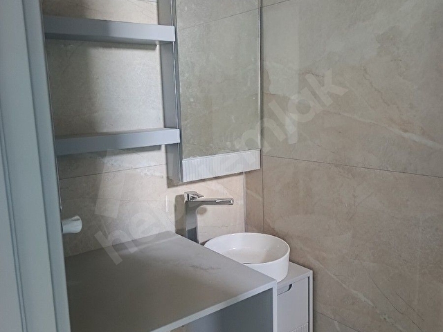 ÇNRDEN TECEDE SIFIR 1+1 HAVUZLU LÜX PROJEDE KİRALIK - Görsel 8