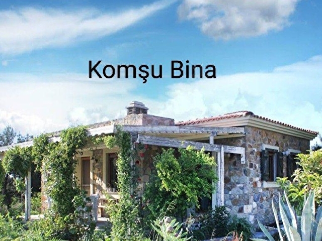 FOR SALE & FOR RENTTEN BOZCA ADADA 3994 M2 CUMHURİYET MAH.DE TARLA - Görsel 8