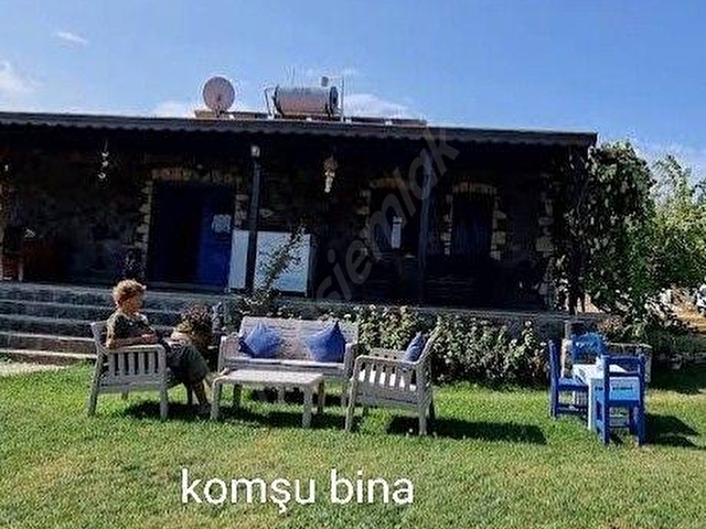 FOR SALE & FOR RENTTEN BOZCA ADADA 3994 M2 CUMHURİYET MAH.DE TARLA