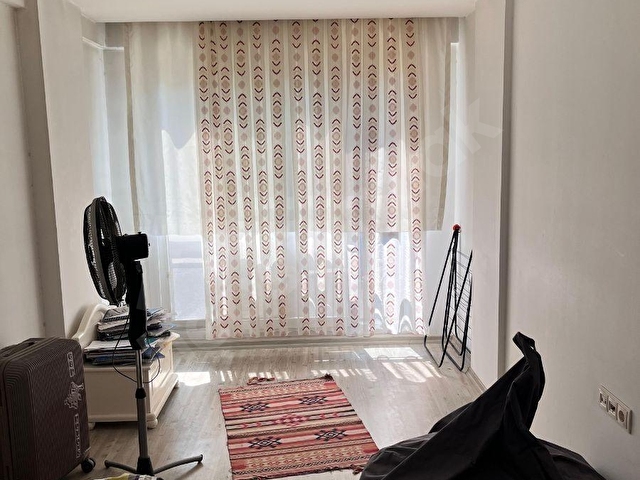 AYDIN KİRALIK KENT MEYDANINA YAKIN 1+1 EŞYALI DAİRE - Görsel 18