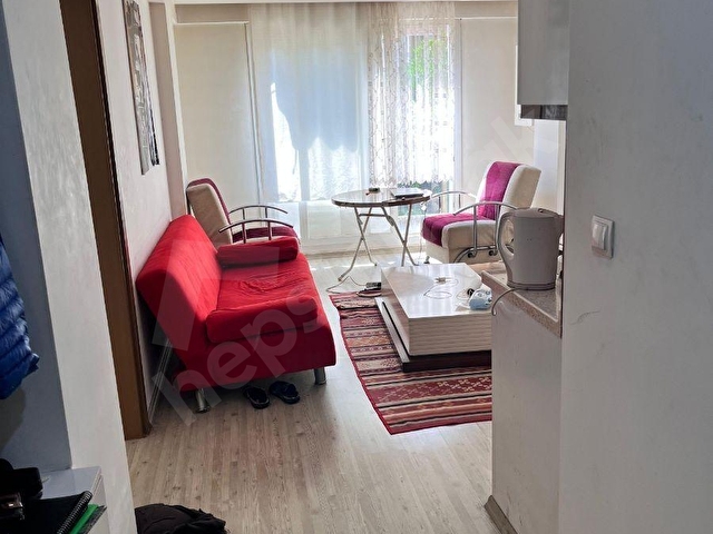 AYDIN KİRALIK KENT MEYDANINA YAKIN 1+1 EŞYALI DAİRE - Görsel 15